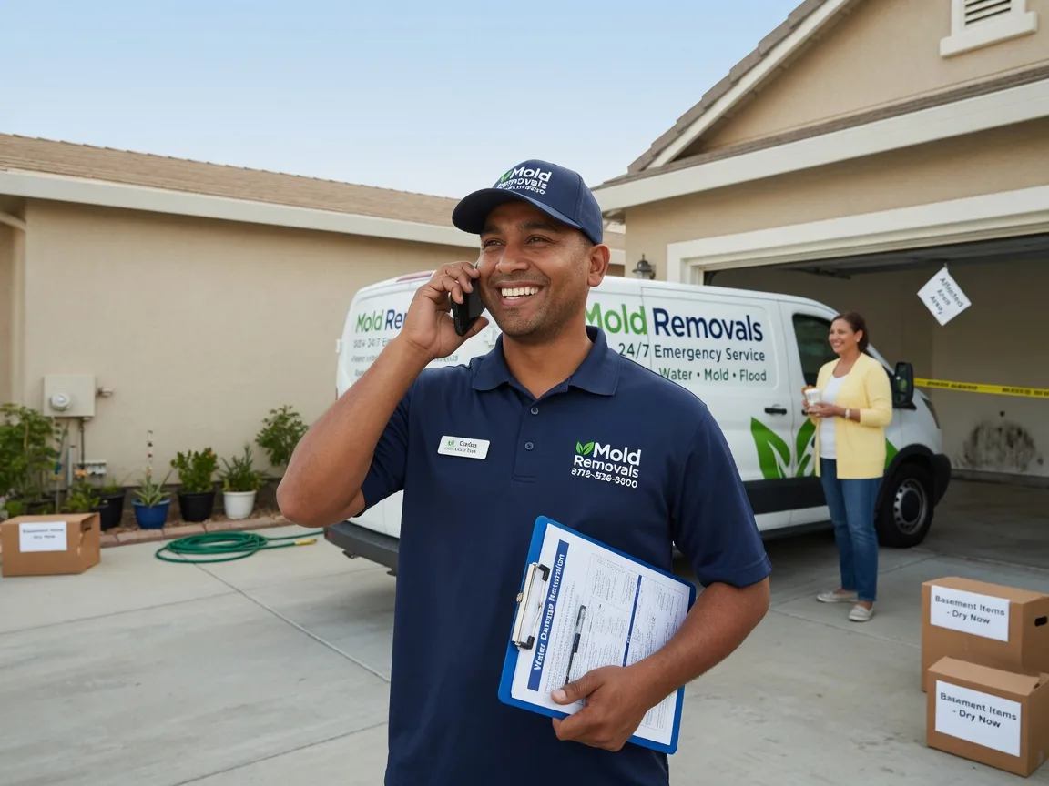 Water Damage Restoration Lucerne Valley, CA FAQs